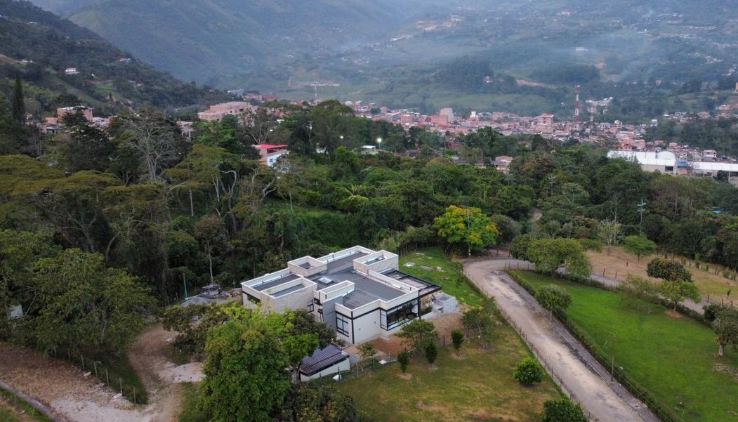 Casa de campo Amagá