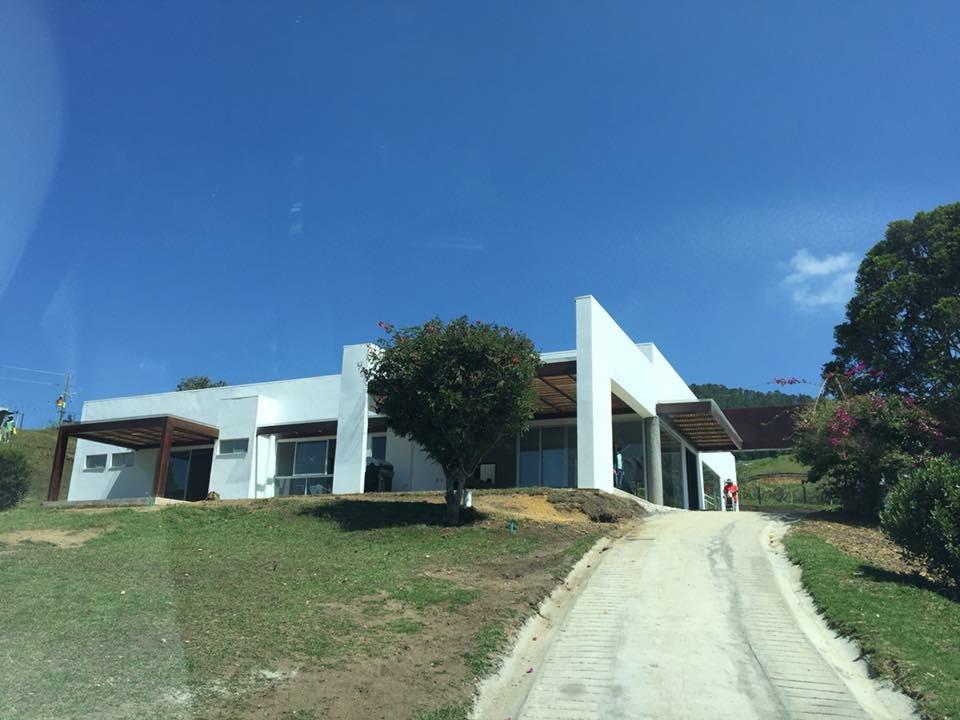 Casa de campo El Retiro