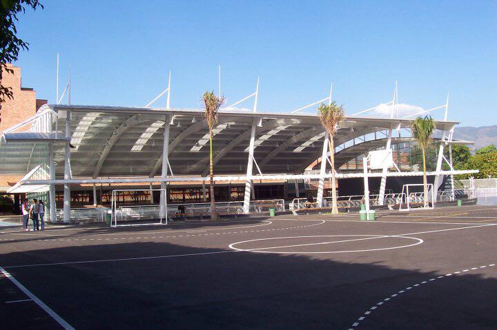 Coliseo Colegio